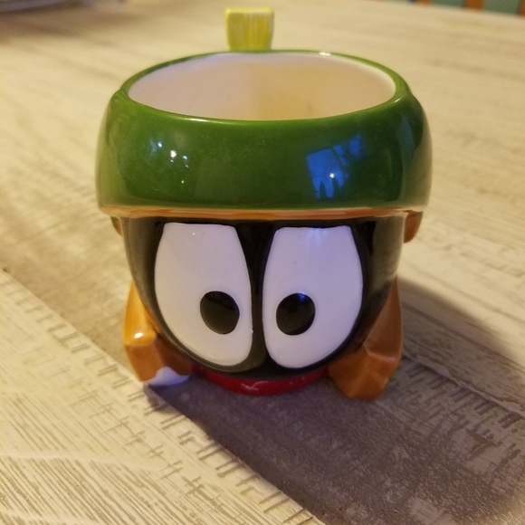 Other - Vintage Marvin the Martian Cup